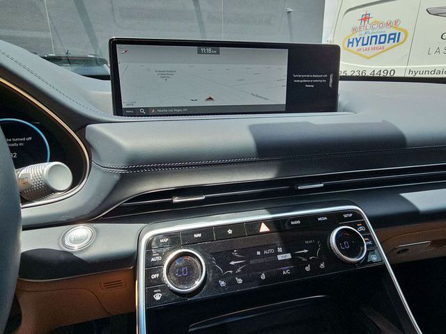 2024 Genesis GV80 3.5T AWD