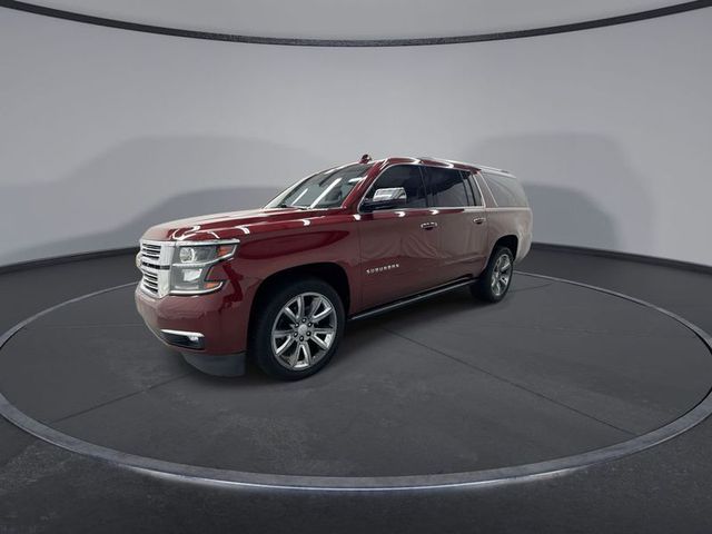 2019 Chevrolet Suburban Premier