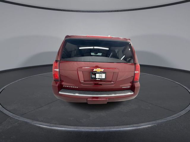 2019 Chevrolet Suburban Premier