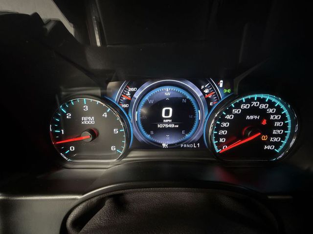 2019 Chevrolet Suburban Premier
