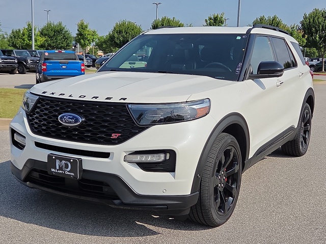 2021 Ford Explorer ST 4WD
