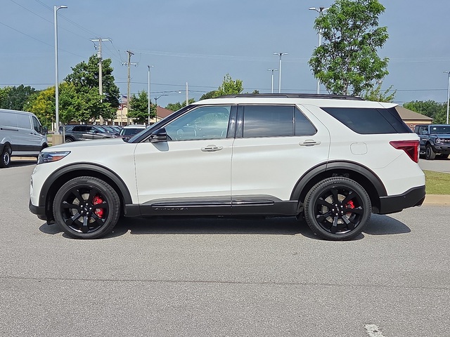 2021 Ford Explorer ST 4WD