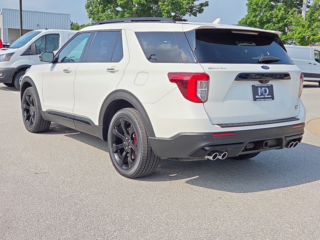 2021 Ford Explorer ST 4WD