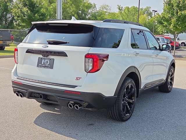 2021 Ford Explorer ST 4WD
