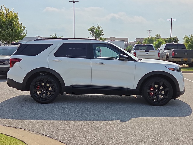 2021 Ford Explorer ST 4WD