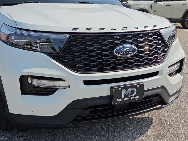 2021 Ford Explorer ST 4WD