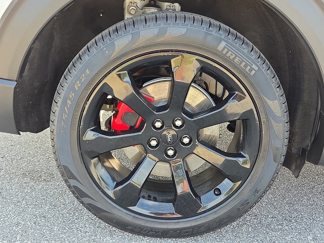 2021 Ford Explorer ST 4WD