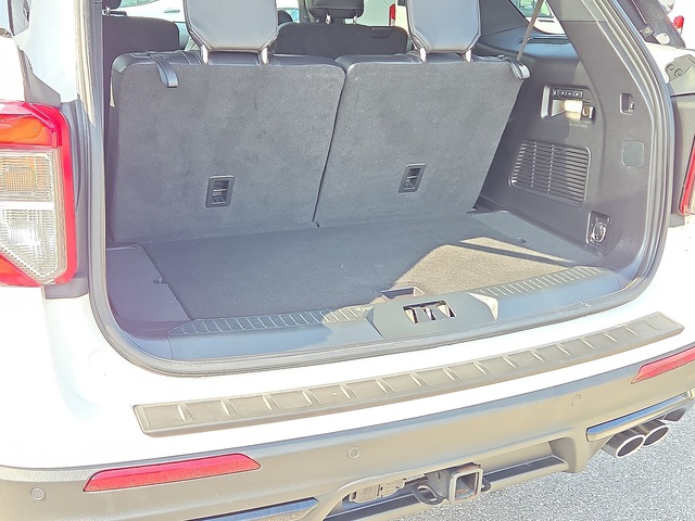 2021 Ford Explorer ST 4WD