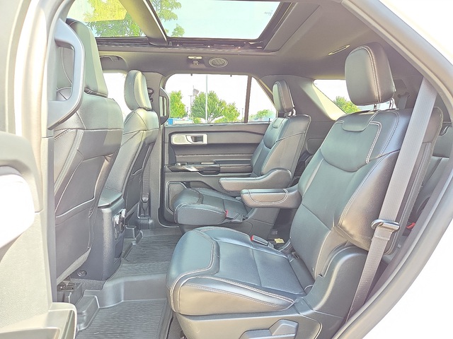 2021 Ford Explorer ST 4WD