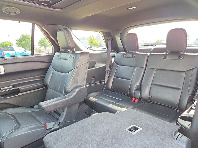 2021 Ford Explorer ST 4WD