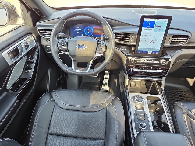 2021 Ford Explorer ST 4WD