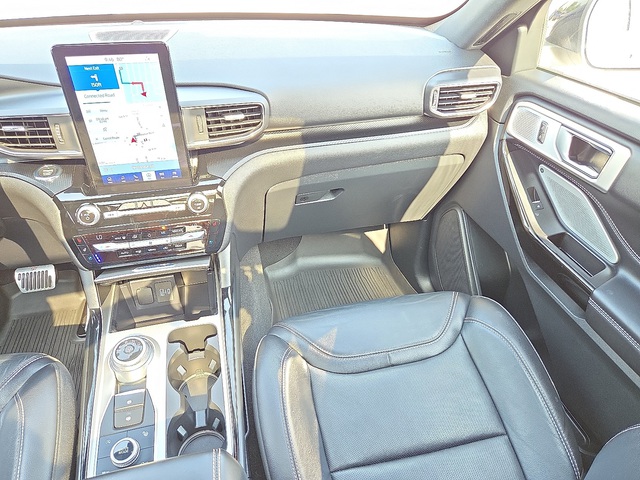 2021 Ford Explorer ST 4WD