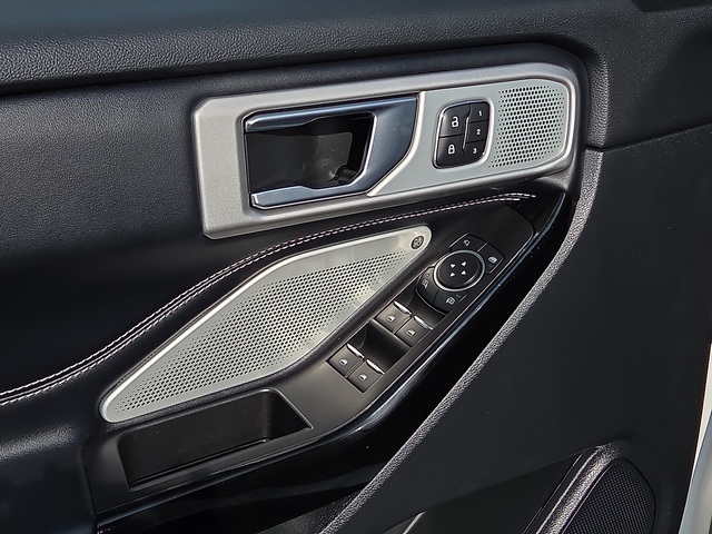 2021 Ford Explorer ST 4WD