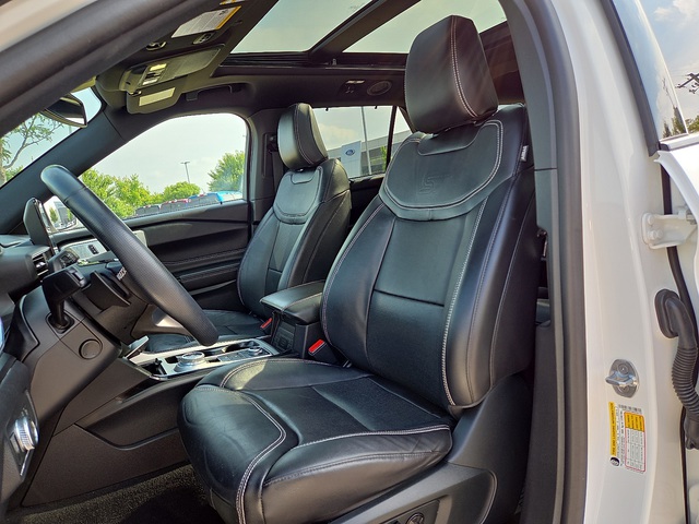 2021 Ford Explorer ST 4WD