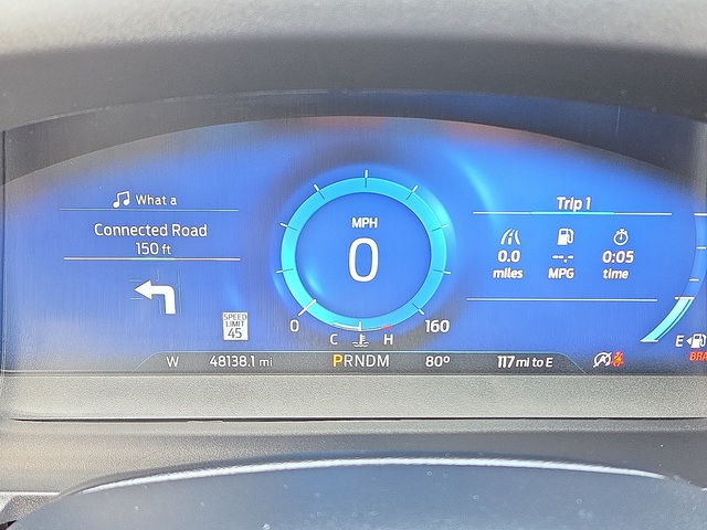 2021 Ford Explorer ST 4WD