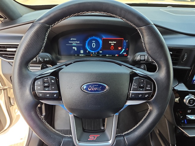 2021 Ford Explorer ST 4WD