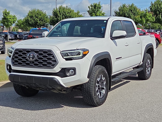 2023 Toyota Tacoma 4WD 5ft Bed