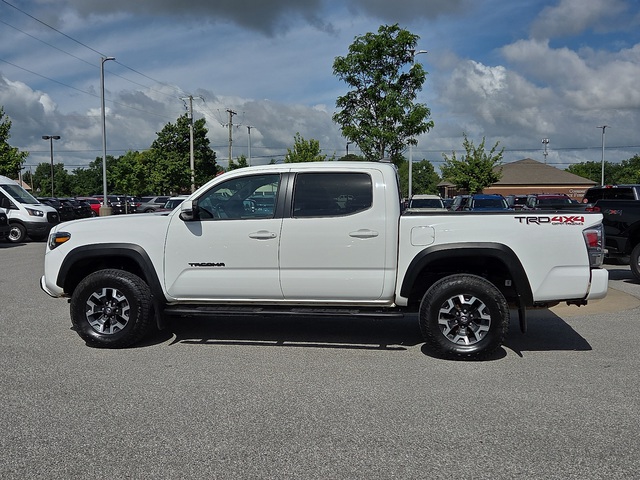 2023 Toyota Tacoma 4WD 5ft Bed