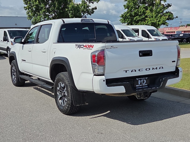 2023 Toyota Tacoma 4WD 5ft Bed