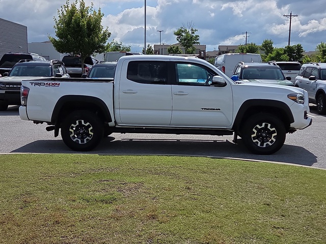 2023 Toyota Tacoma 4WD 5ft Bed