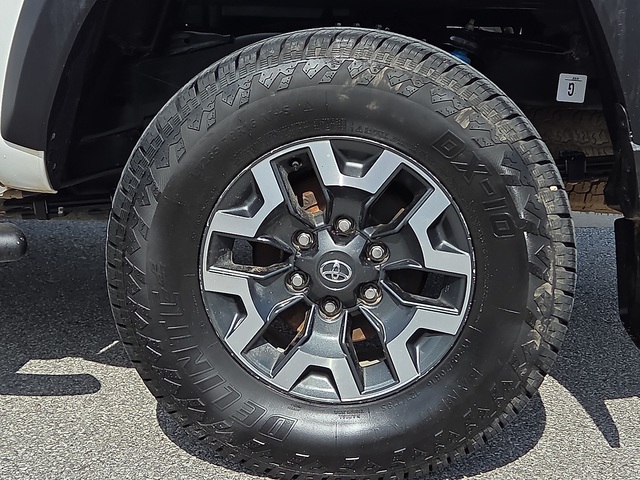 2023 Toyota Tacoma 4WD 5ft Bed