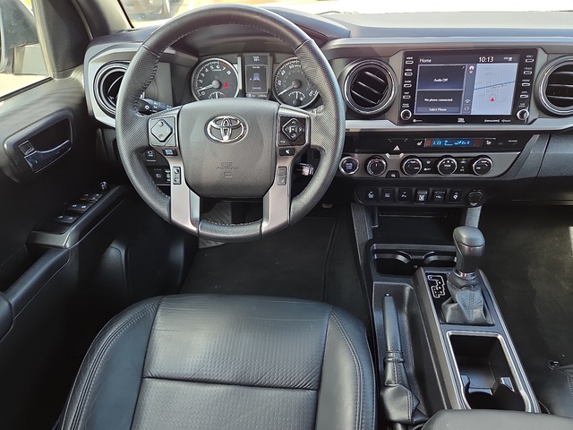 2023 Toyota Tacoma 4WD 5ft Bed