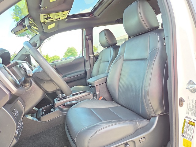 2023 Toyota Tacoma 4WD 5ft Bed
