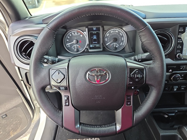 2023 Toyota Tacoma 4WD 5ft Bed