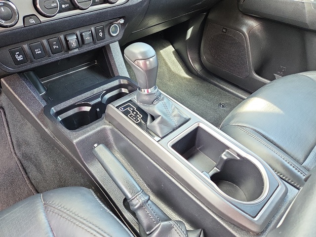 2023 Toyota Tacoma 4WD 5ft Bed