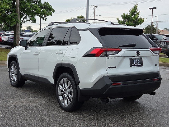 2024 Toyota RAV4 XLE Premium FWD