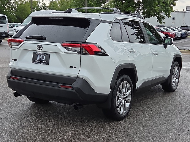 2024 Toyota RAV4 XLE Premium FWD