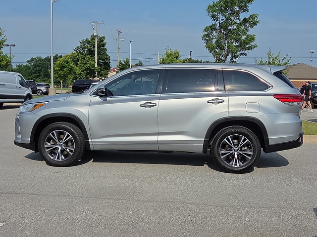 2018 Toyota Highlander LE FWD