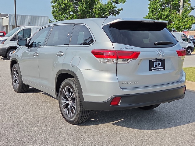 2018 Toyota Highlander LE FWD
