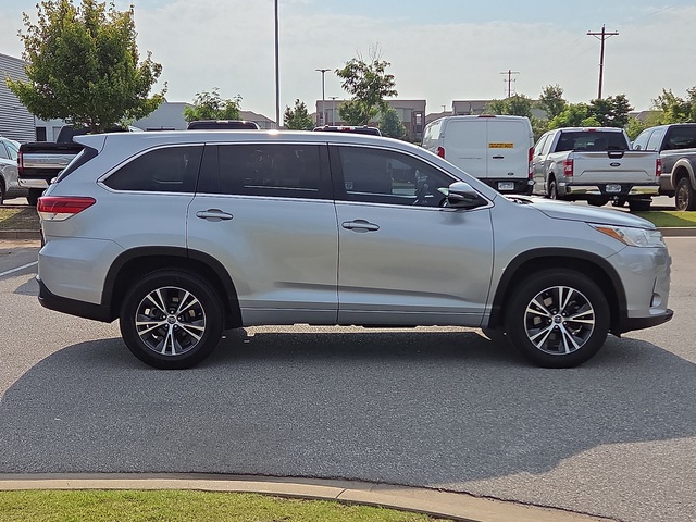 2018 Toyota Highlander LE FWD