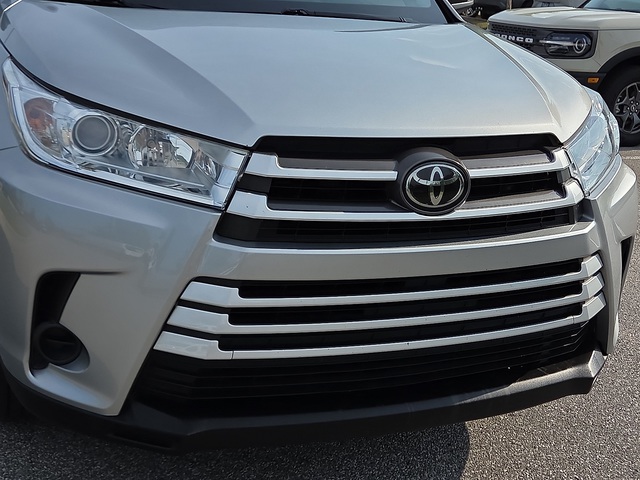 2018 Toyota Highlander LE FWD