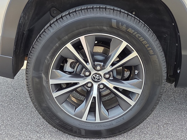 2018 Toyota Highlander LE FWD