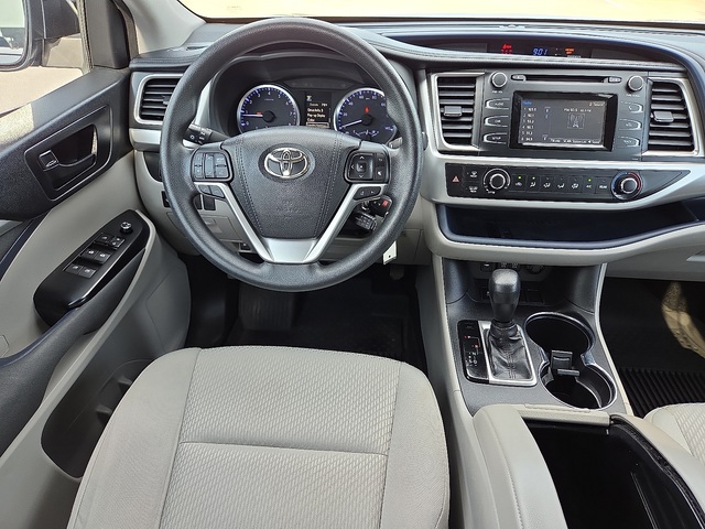 2018 Toyota Highlander LE FWD