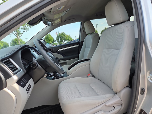 2018 Toyota Highlander LE FWD