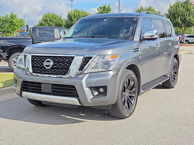 2018 Nissan Armada Platinum 2WD