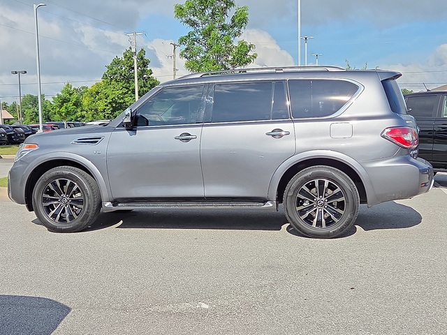 2018 Nissan Armada Platinum 2WD