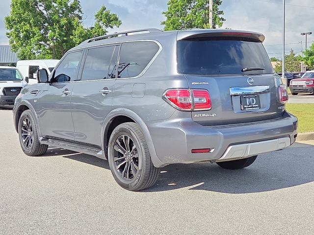 2018 Nissan Armada Platinum 2WD