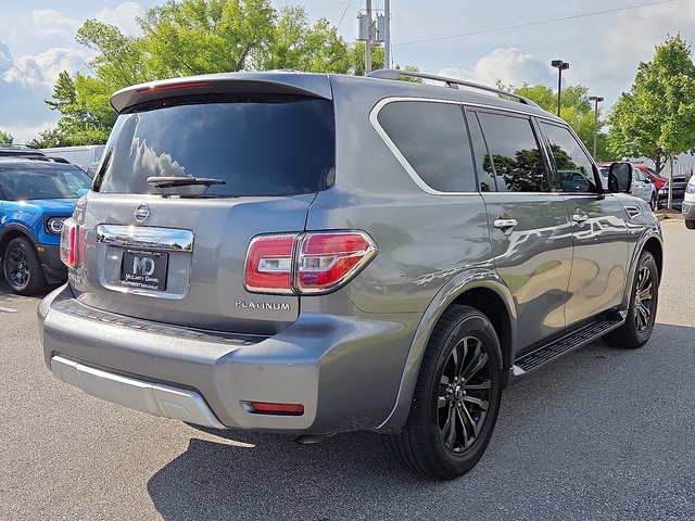 2018 Nissan Armada Platinum 2WD