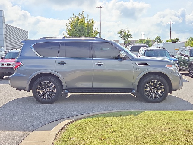 2018 Nissan Armada Platinum 2WD