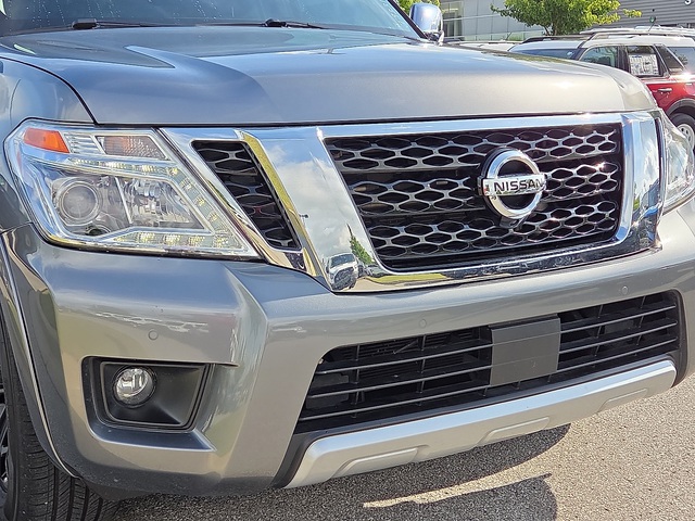 2018 Nissan Armada Platinum 2WD