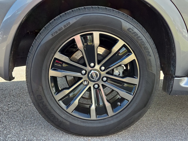 2018 Nissan Armada Platinum 2WD