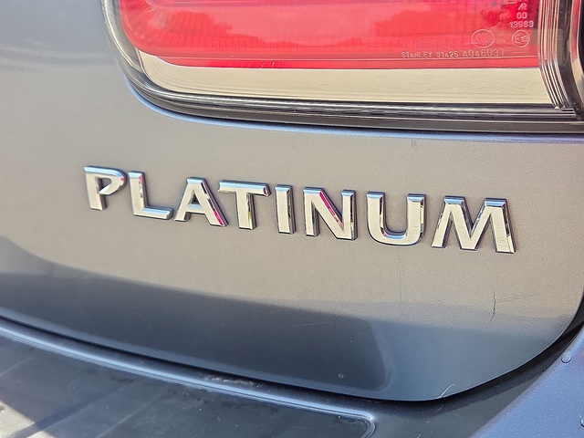 2018 Nissan Armada Platinum 2WD
