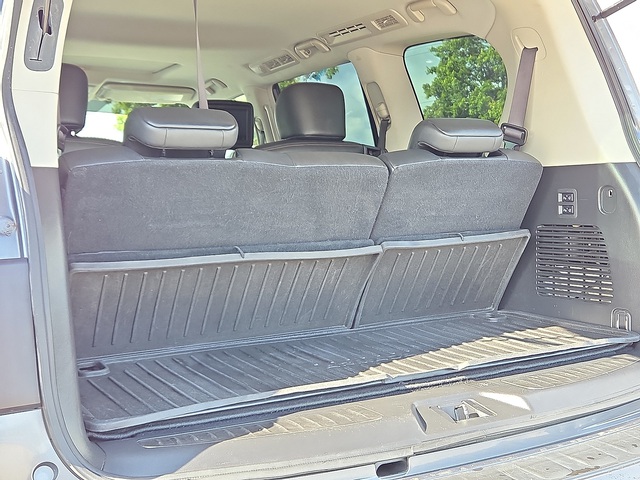 2018 Nissan Armada Platinum 2WD
