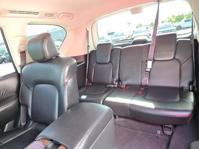 2018 Nissan Armada Platinum 2WD