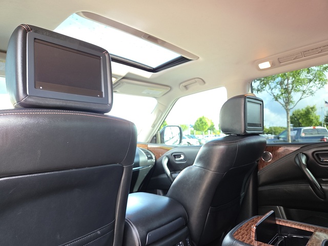 2018 Nissan Armada Platinum 2WD