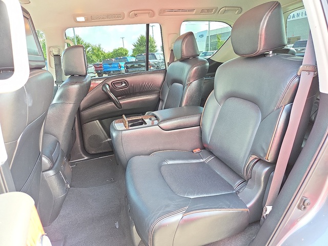 2018 Nissan Armada Platinum 2WD